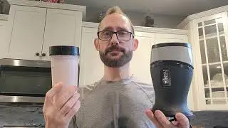 Powerful Compact Ninja Blender!