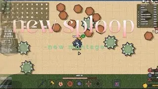  Epic Sploop update,   And montage  . 