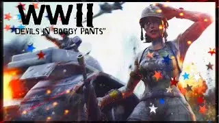 Fortnite Roleplay Trailer: WW2 SERIES SNEAK PEAK
