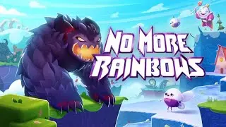 No More Rainbows world 1; secret stage; 23 second strat