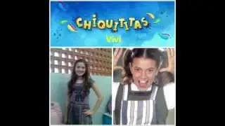 Chiquititas 2013 - Conheça o elenco (OFICIAL)