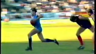 SANFL Sturt V Norwood 1983. The Comeback