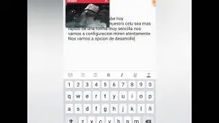 Como mejorar mi celular facil y rapido