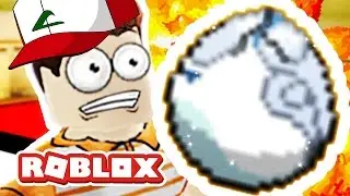 LEGENDARY POKEMON EGG IN POKEMON BRICK BRONZE?
