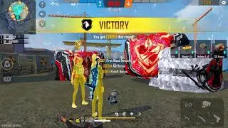RUOK, Broken vs Vincenzo, Syblus    Clash of Gods🎯