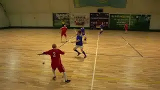 ЛИГА ВЕТЕРАН 50+/ АЛАМАН - БОЛАТ