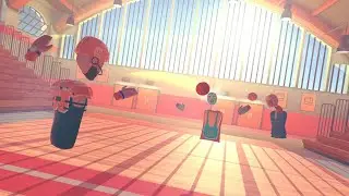 Rec room funny moments