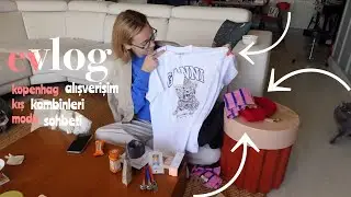 EVVLOG | KOPENHAG ALIŞVERİŞİM, KIŞ KOMBİN ÖNERİLERİ
