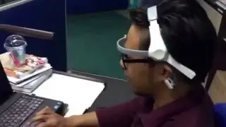 Kawal game guna gelombang otak