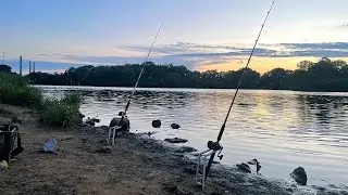 Fishing SPILLWAY and POWER PLANT for Catfish (TARGETING FLATHEAD)