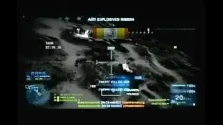 BF3: Kharg Island | I ENJOY THERMAL OPTICS!!! (MI-28 Havoc)