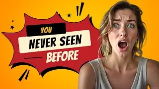 You NEVER SEEN BEFORE: AMAZON URL TO VIDEO