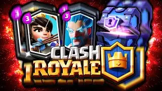 ¿CÓMO HACER UNA MINIATURA? | Clash Royale | Tutorial #4 | Adobe Photoshop