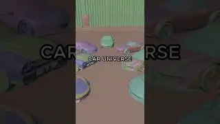 Car animation in blender.ll #blender #3d #shorts #anime