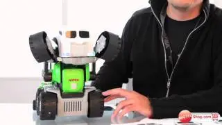 Behind the Design of Matchbox® Real Talking Stinky™ Truck