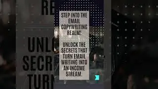 2 hours left to Step into the Email Copywriting Realm! [EUI FREE WEBINAR]