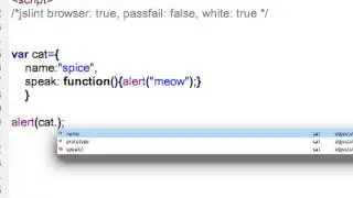 Creating Object Methods