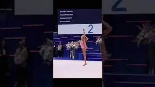 Анастасия Пугач!!! Булавы