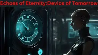 Device of Tomorrow : What if ? we can hear the future  #realmofthegods #timetravel #scifishorts