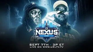 FOOTZ VS WOOSAAH | 9-724 | URLTV