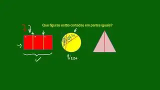 SPE-N1 - Divisão de um objeto em partes iguais