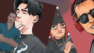ТОП 5 ХУДШИХ САМП ЮТУБЕРОВ