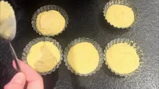 Le fameux gâteau avec 1 œuf et 1 yaourt, simple et très savoureux !