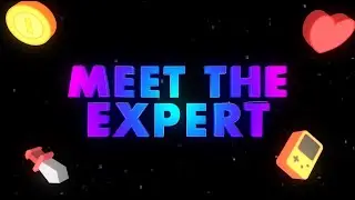 Gaming Meet The Expert, Sound and Vision: Luci Holland, Searra Dodds