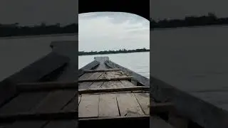 Boat Ride in Bangladesh