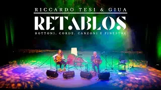 Riccardo Tesi & Giua | Retabols - Trailer
