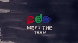Meet the Team 2020 - 2021 | Projection & Design Club | PEC Chandigarh