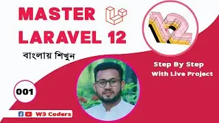 #01 Laravel 12 Tutorial | Complete Setup With Laragon,VS Code & Essential Tools