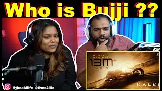 Introducing Bujji | Kalki 2898 AD Reaction