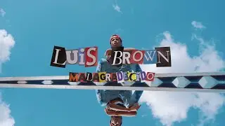 Malagradecido - Luis Brown (Video Oficial) @Dracoganga