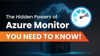 What is Azure Monitor | Azure Monitor Explained In UNDER 2 MINUTES!