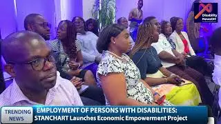 STANCHART LAUNCHES INCLUSIVE ECONOMIC EMPOWERMENT PROJECT