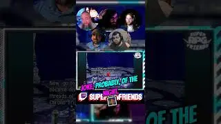 John hitting hard, he can't keep getting away with it honestly. Someone stop him. 