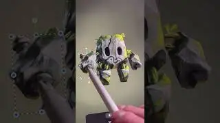 3D Painting 🎨 work 