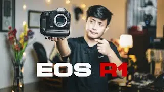 CANON EOS R1 A Potato 🥔 ? #canon