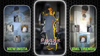 NEW TRENDING PHONK XML ☠️⚔️_ ALIGHT MOTION XML PRE-SET 🚀🔥_ ATTITUDE FUNK XML EDIT 😮‍💨👀_