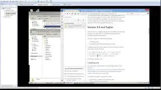 Compiling ExploreFractals and Nana (C++) with G++: all the steps from scratch
