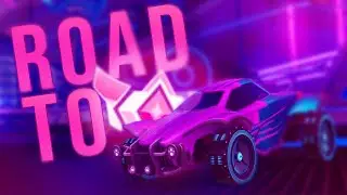 ROAD TO GC! ROCKET LEAGUE #1