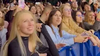 Поездка победителей Love radio Йошкар-Ола на Big love show 2024 Казань