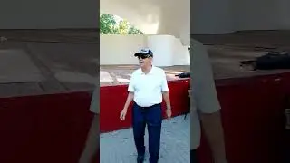 Танцы кому заа Саранск. Пролетарский Парк. 12 июля 2024 год