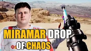 BB Bestoloch Exposes the Deadly Spot Surrounded by Enemy Teams in Miramar PUBG!