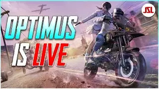 Optimus Pubg Mobile Live