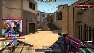 URAGAN HOKAGE уничтожает CS:GO