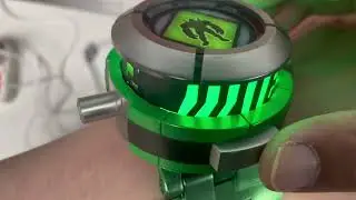 Ben 10 Omnitrix, Make your childhood dream come true.