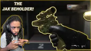 The Jak Beholder is Finally Useable! (MW3)