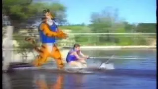 Kellogg's Frosties Werbung 1987